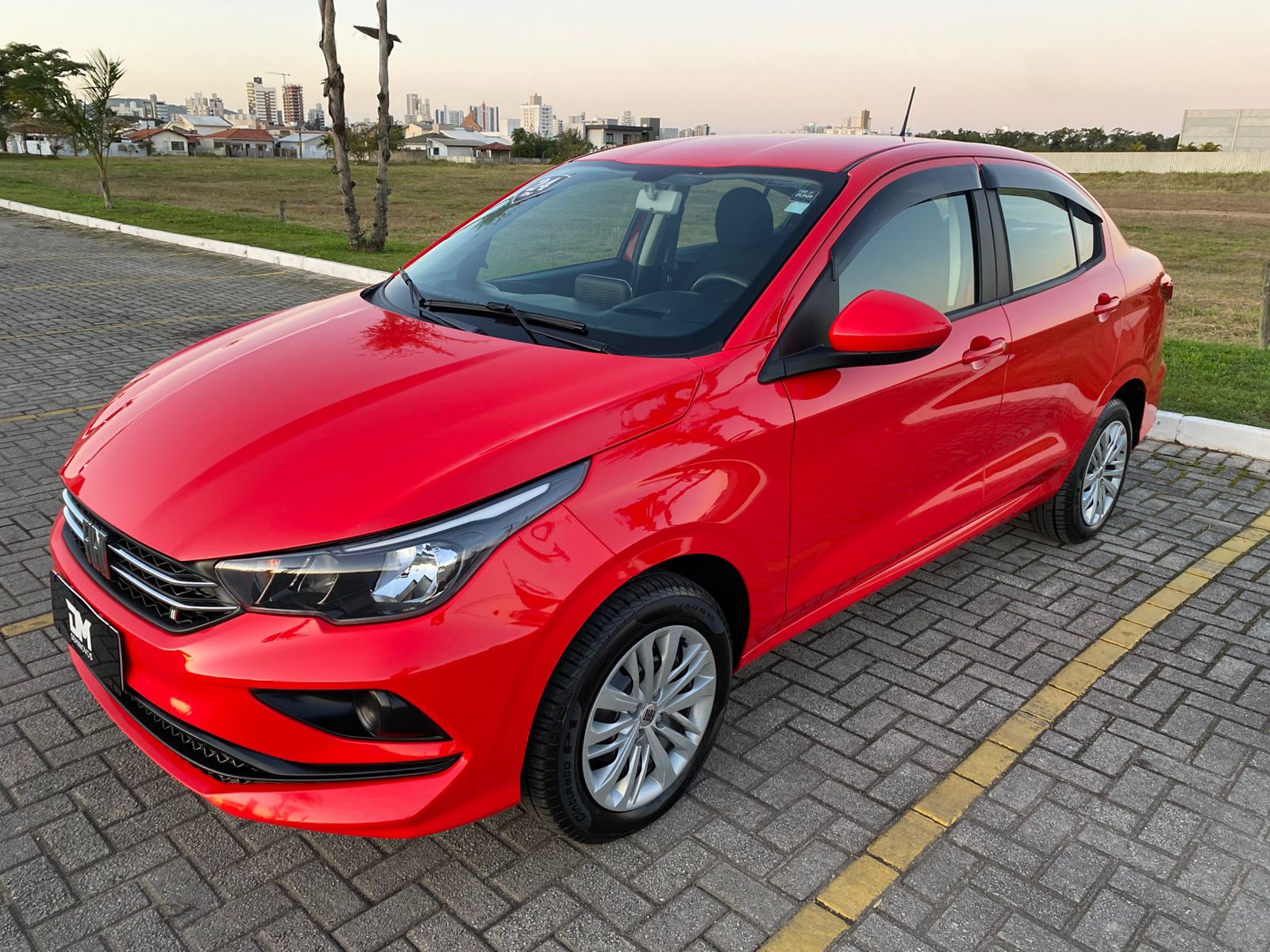 CRONOS DRIVE 1.3 8V Flex Aut.