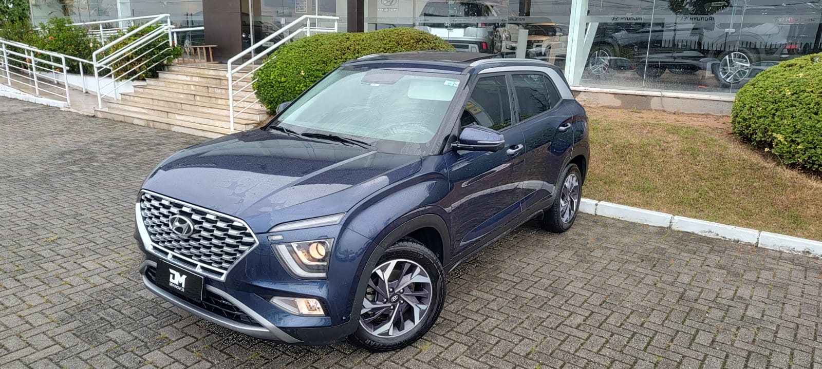 Creta Platinum 1.0 TB 12V Flex Aut.