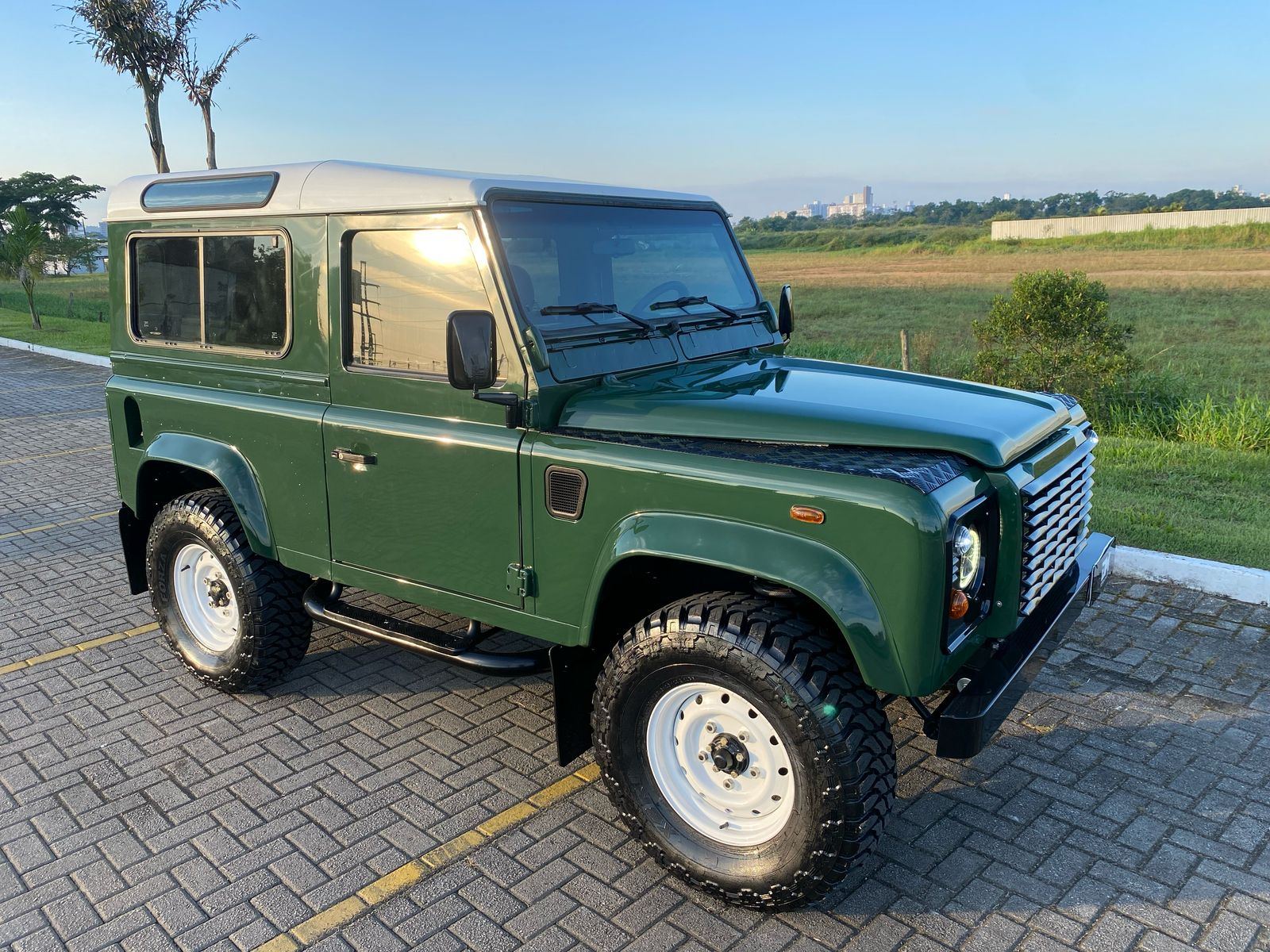 Defender 90 TDI SW Diesel