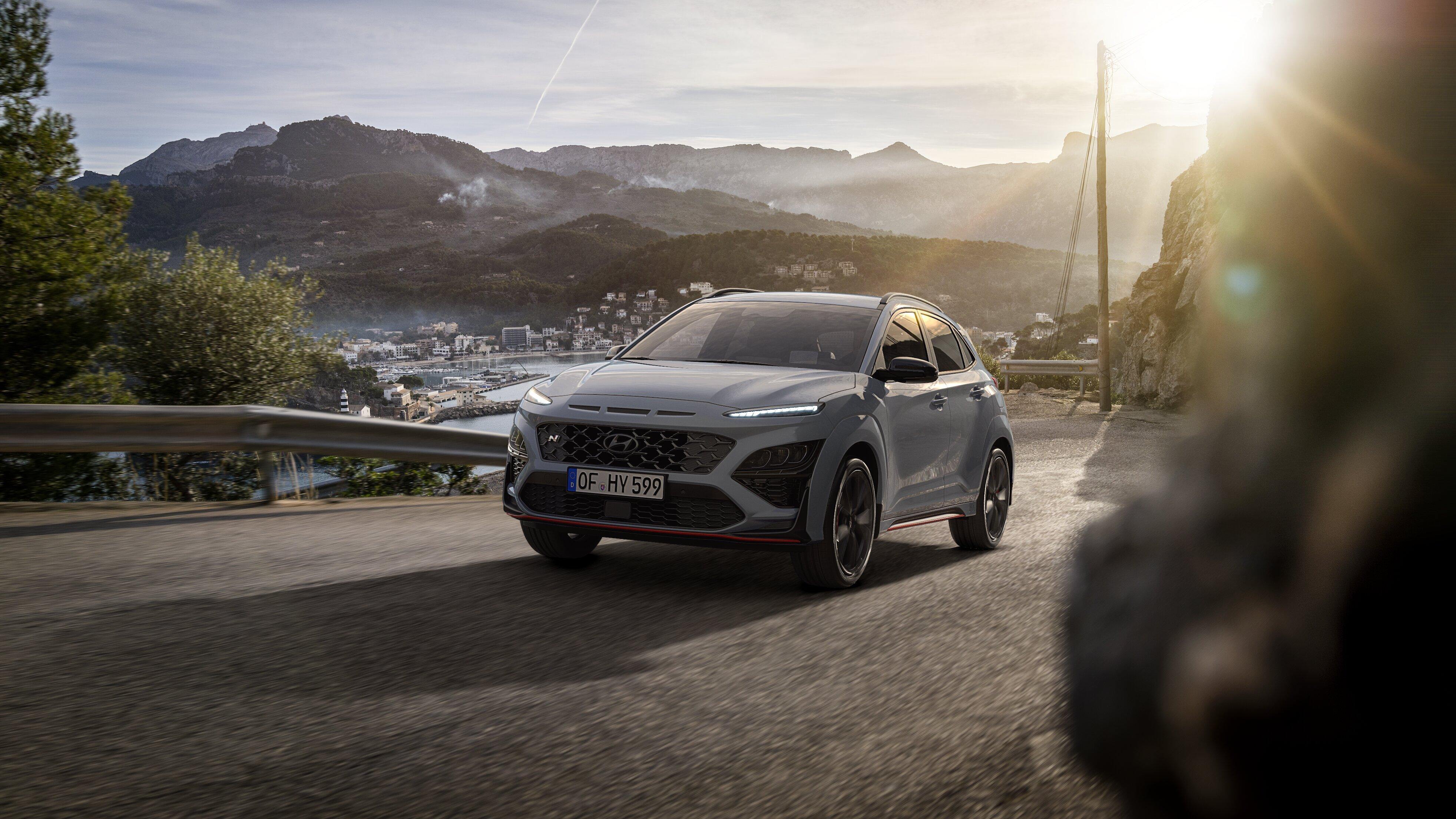 Hyundai Kona Hybrid: o futuro chegou à nossa região