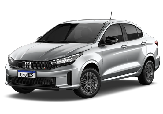 CRONOS DRIVE 1.3 8V Flex Aut.