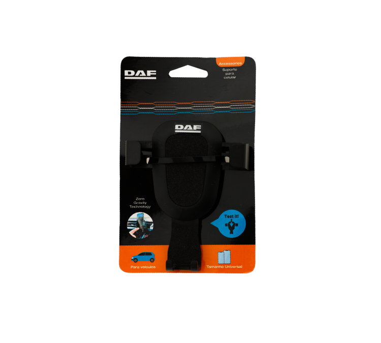 Suporte de Celular All Black DAF