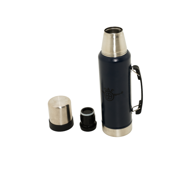 Garrafa Térmica 1,4L Trucker Memories DAF