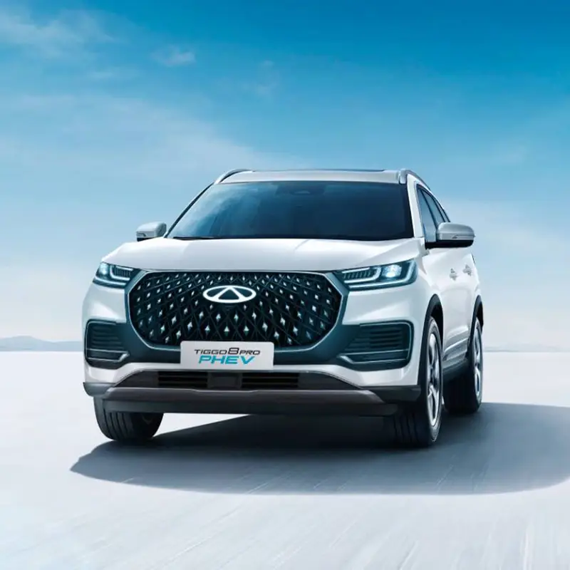 Thumb TIGGO 8 PRO PLUG-IN HYBRID