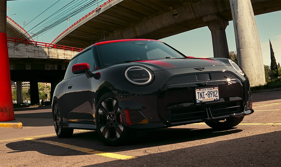 PURO GO-KART FEELING.