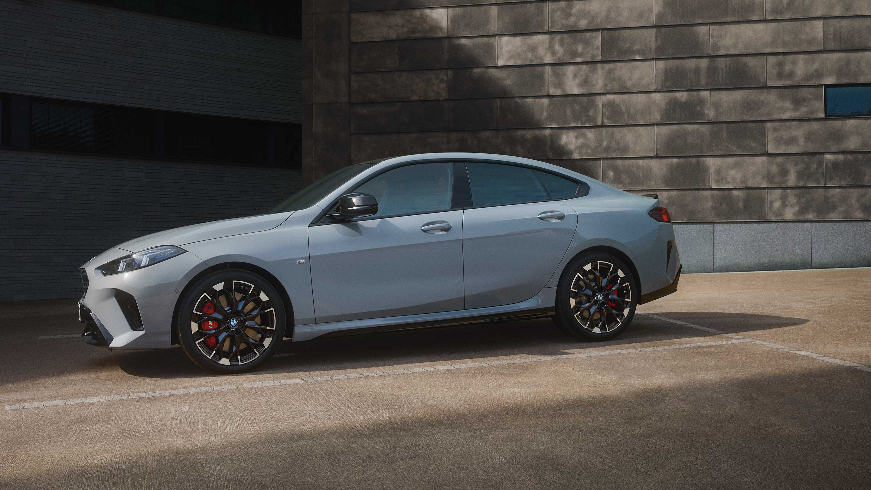 O novo BMW Série 2 Gran Coupé. 