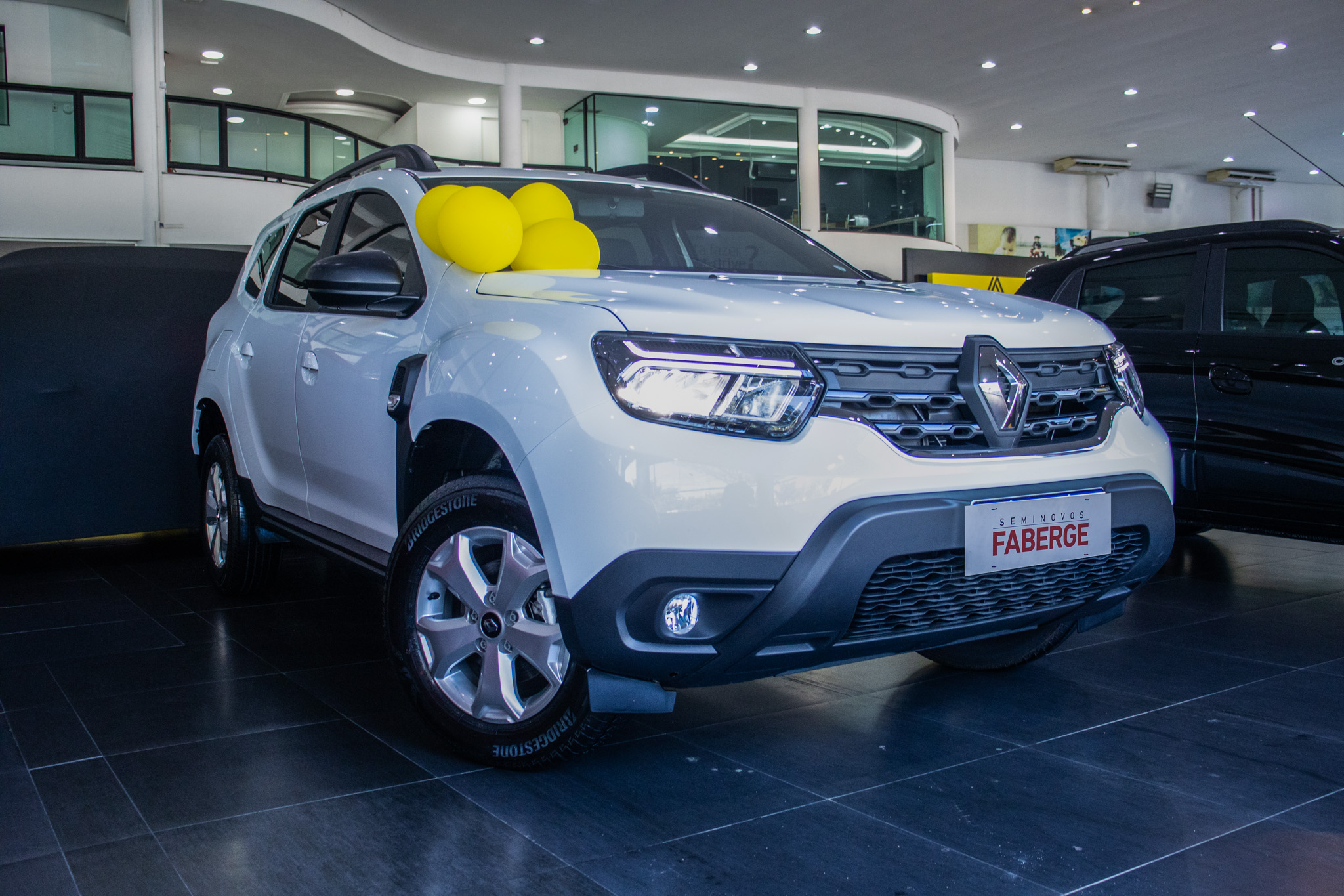 DUSTER Intense Plus 1.6 16V Flex Mec.