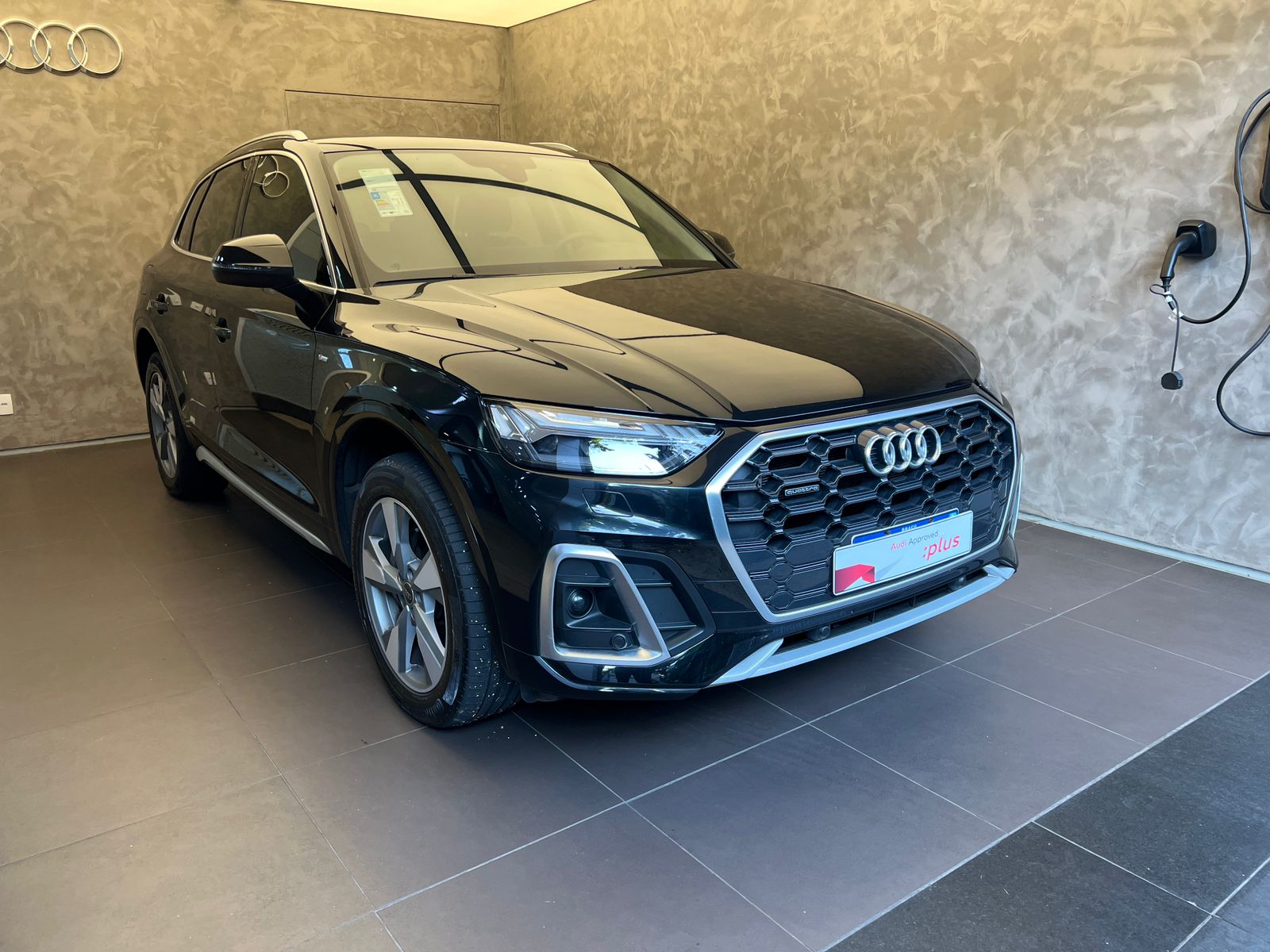 Q5 Performance 2.0 TFSIe S.Tr. Qt (Hib.)