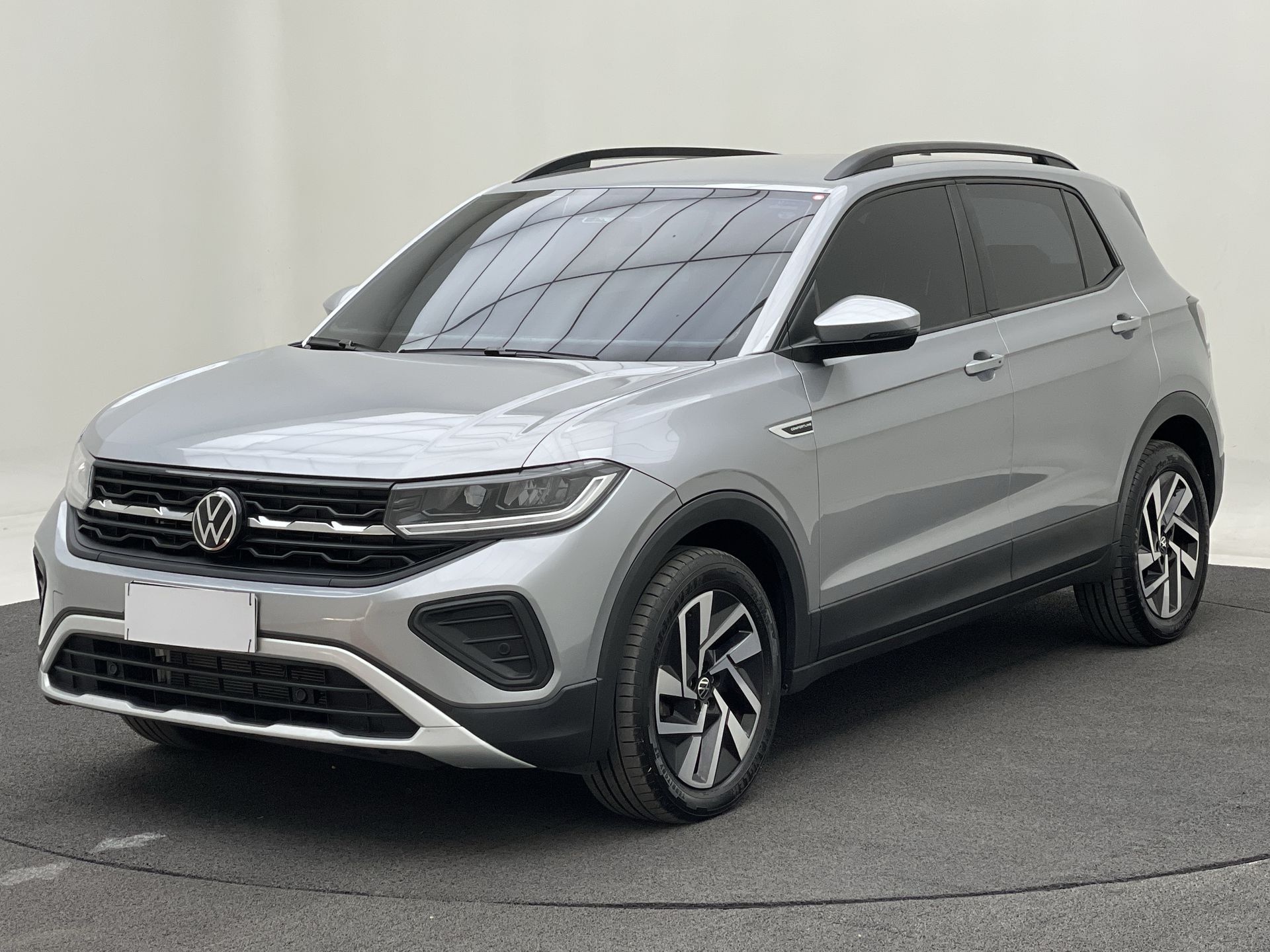 T-Cross Comfor. 200 TSI 1.0 Flex 5p Aut.