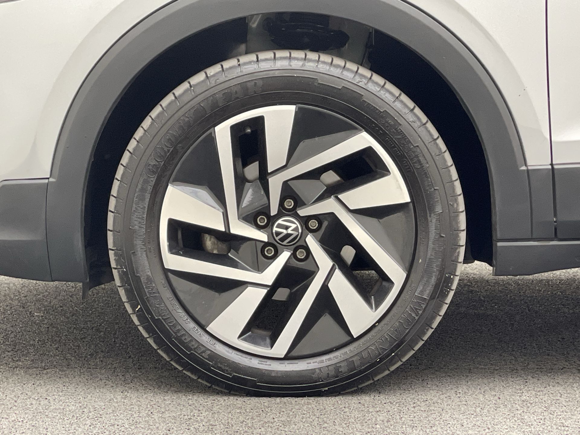 T-Cross Comfor. 200 TSI 1.0 Flex 5p Aut.