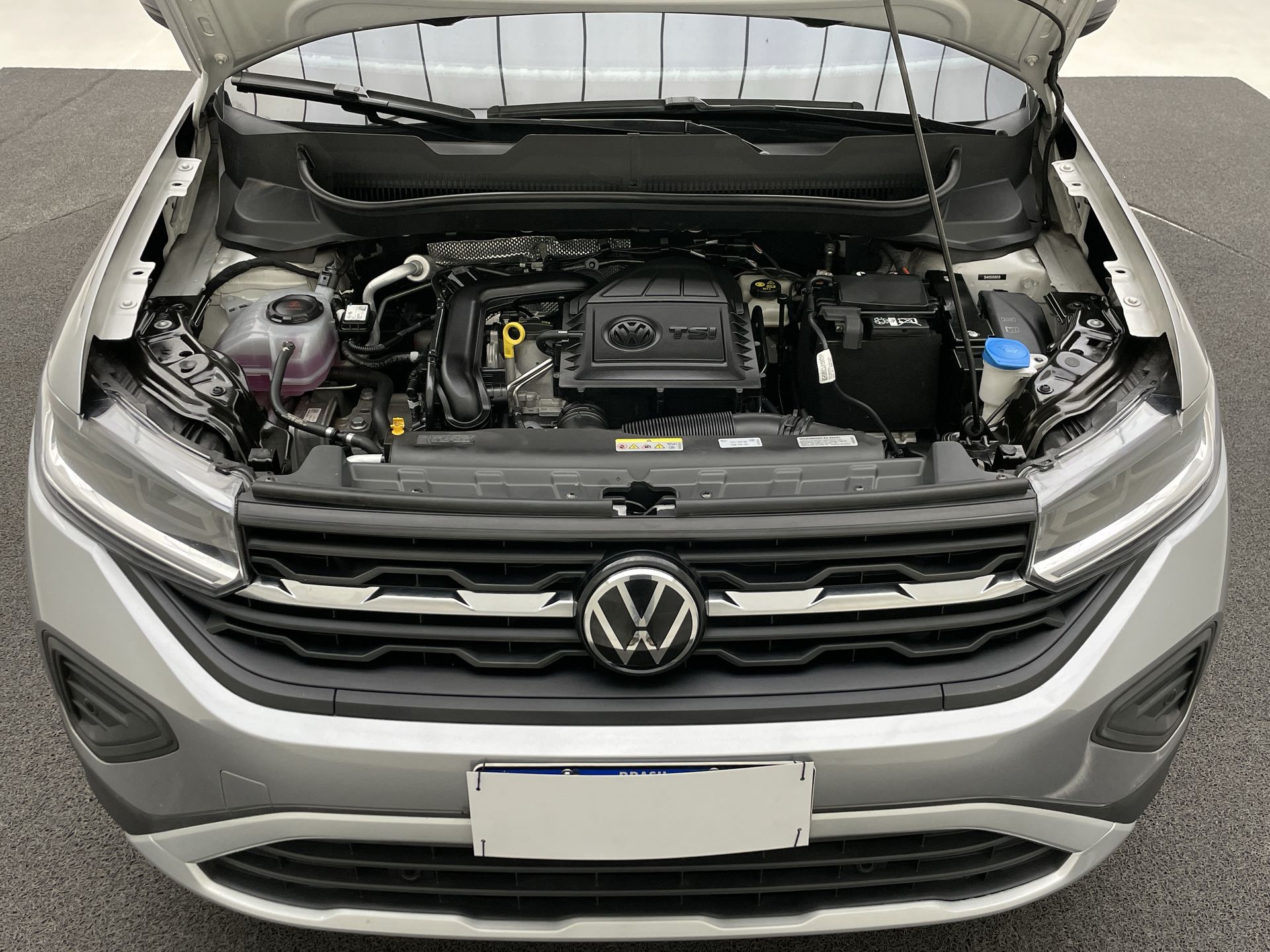 T-Cross Comfor. 200 TSI 1.0 Flex 5p Aut.