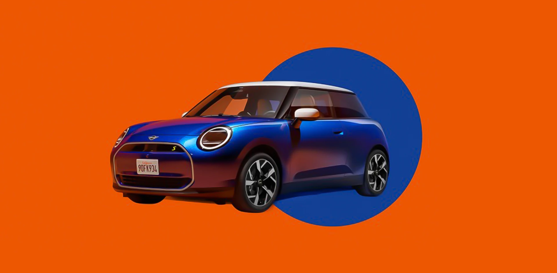 Novo MINI COOPER 100% ELÉTRICO