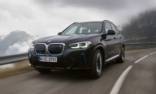 BMW IconicSounds Electric.