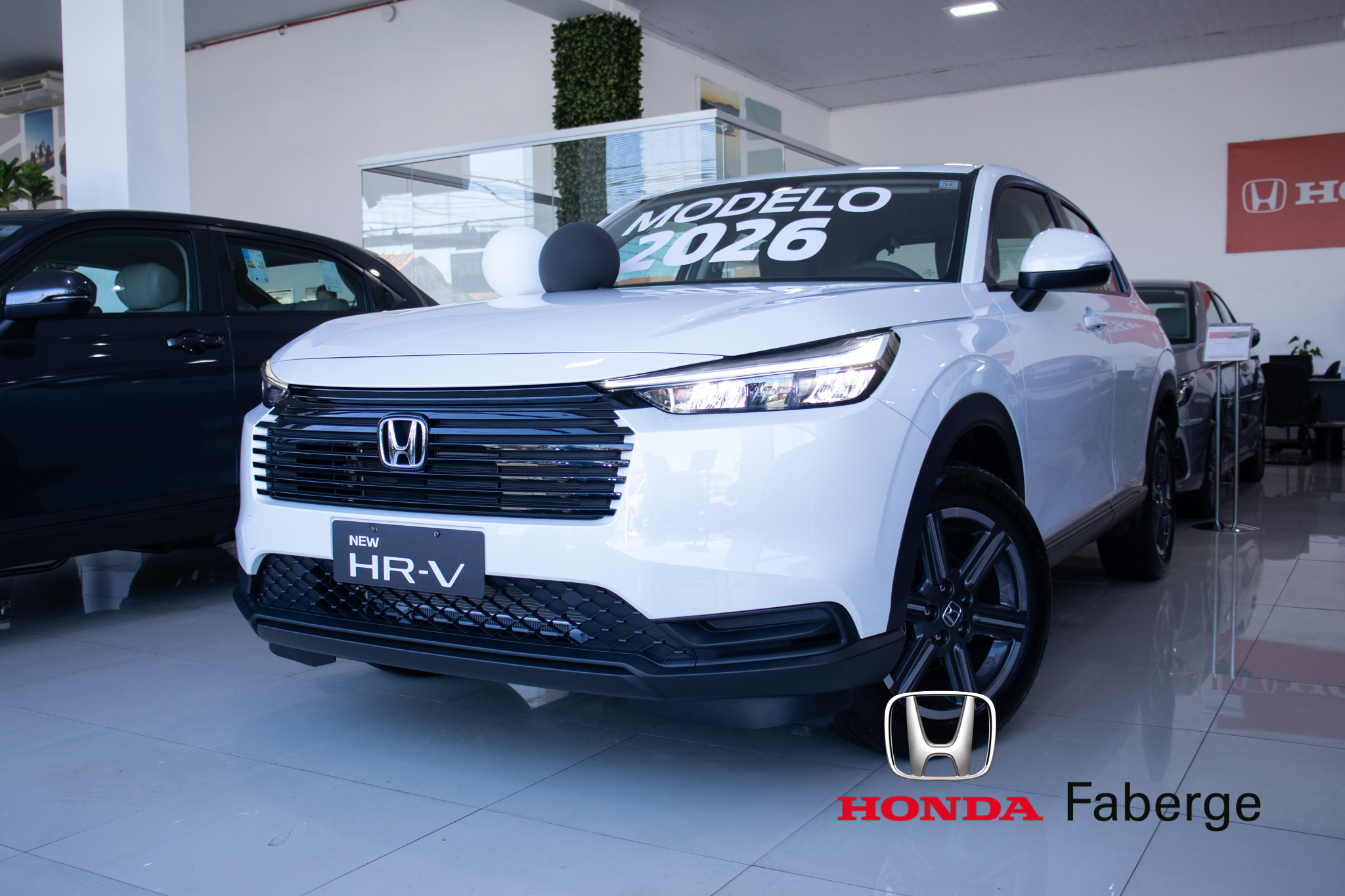 HR-V EX 1.5 Flex Sensing 16V 5p Aut.