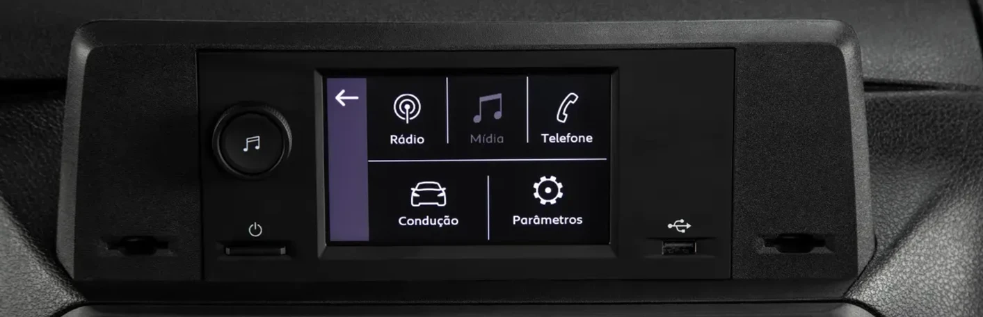 EQUIPAMENTOS & TECNOLOGIA