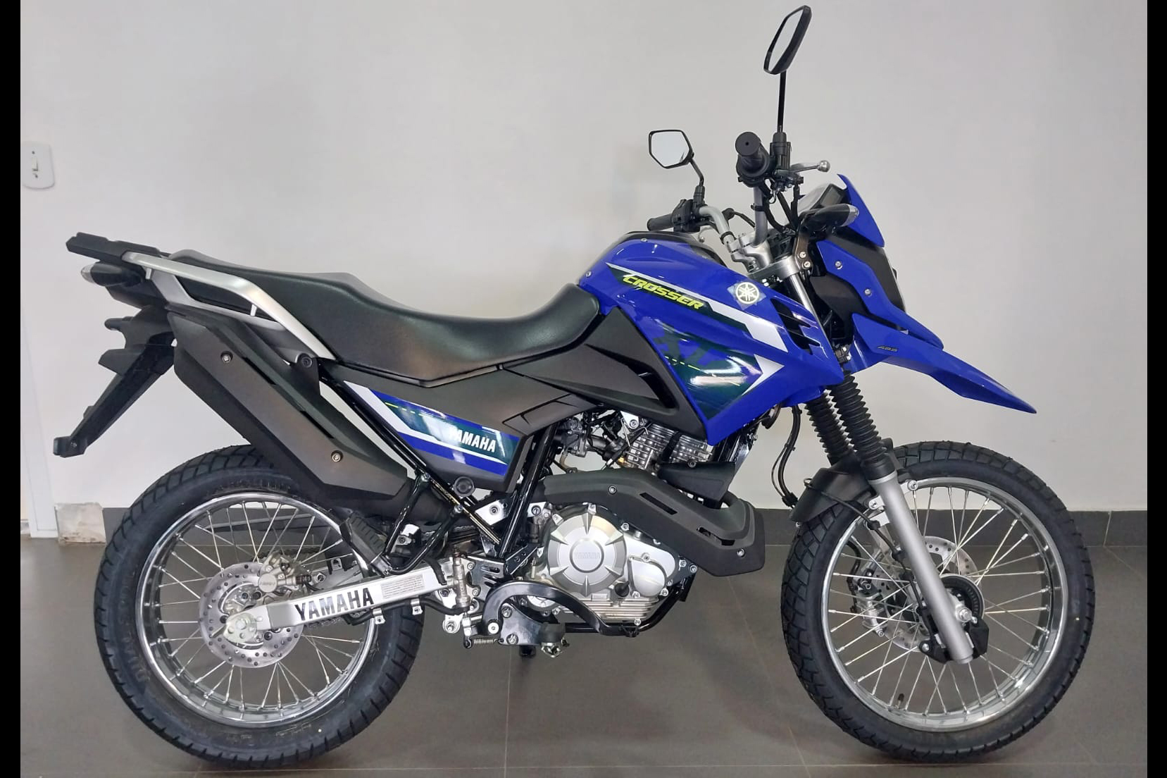 XTZ Crosser 150 Z ABS