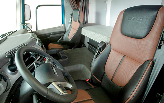 Controle de climatização de alto conforto