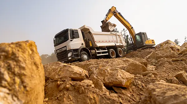 Conheça o Novo DAF CF Construção