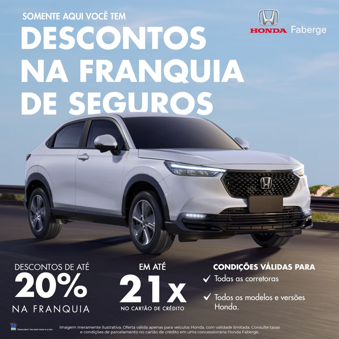 Pós Vendas - Oferta de Franquia