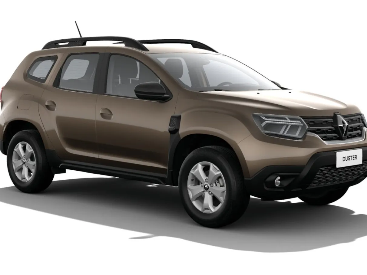 DUSTER Iconic Plus 1.6 16V Flex Aut.