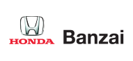 logo Banzai Honda