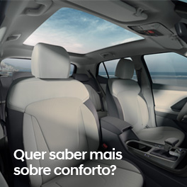 Conforto e Design "Por Você" na Hyundai CAOA