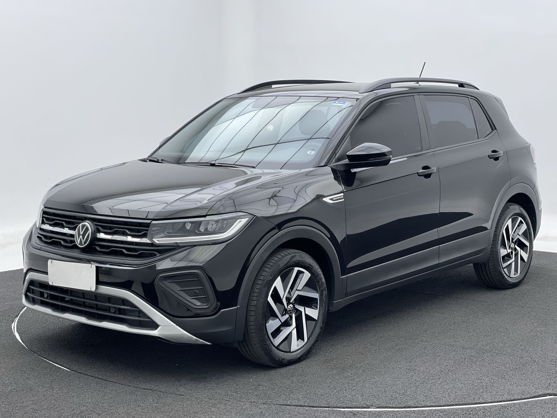 T-Cross Comfor. 200 TSI 1.0 Flex 5p Aut.