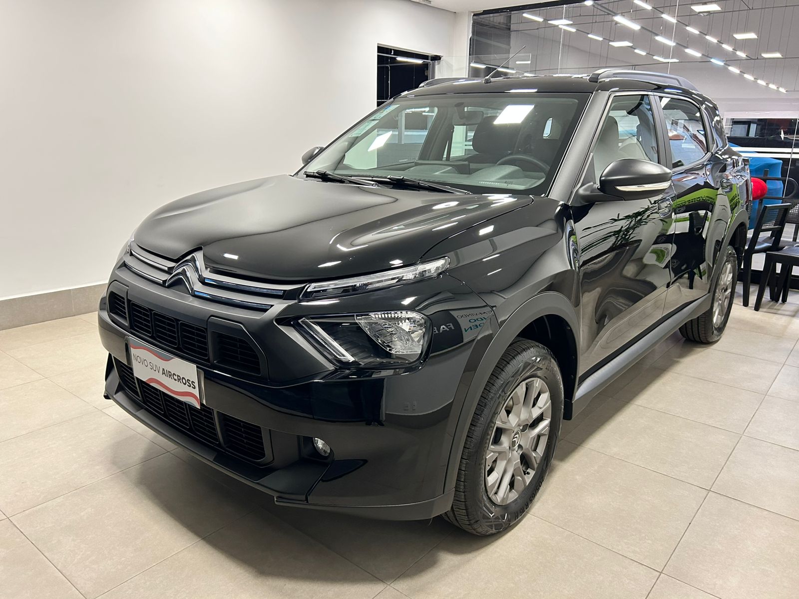 C3 AIRCROSS7 F. Pack 1.0 Flex TB 200 Aut