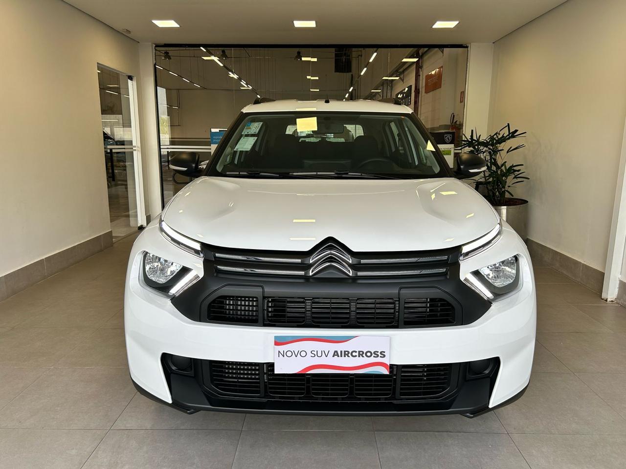 C3 AIRCROSS 7 FEEL PACK TURBO 200 AT