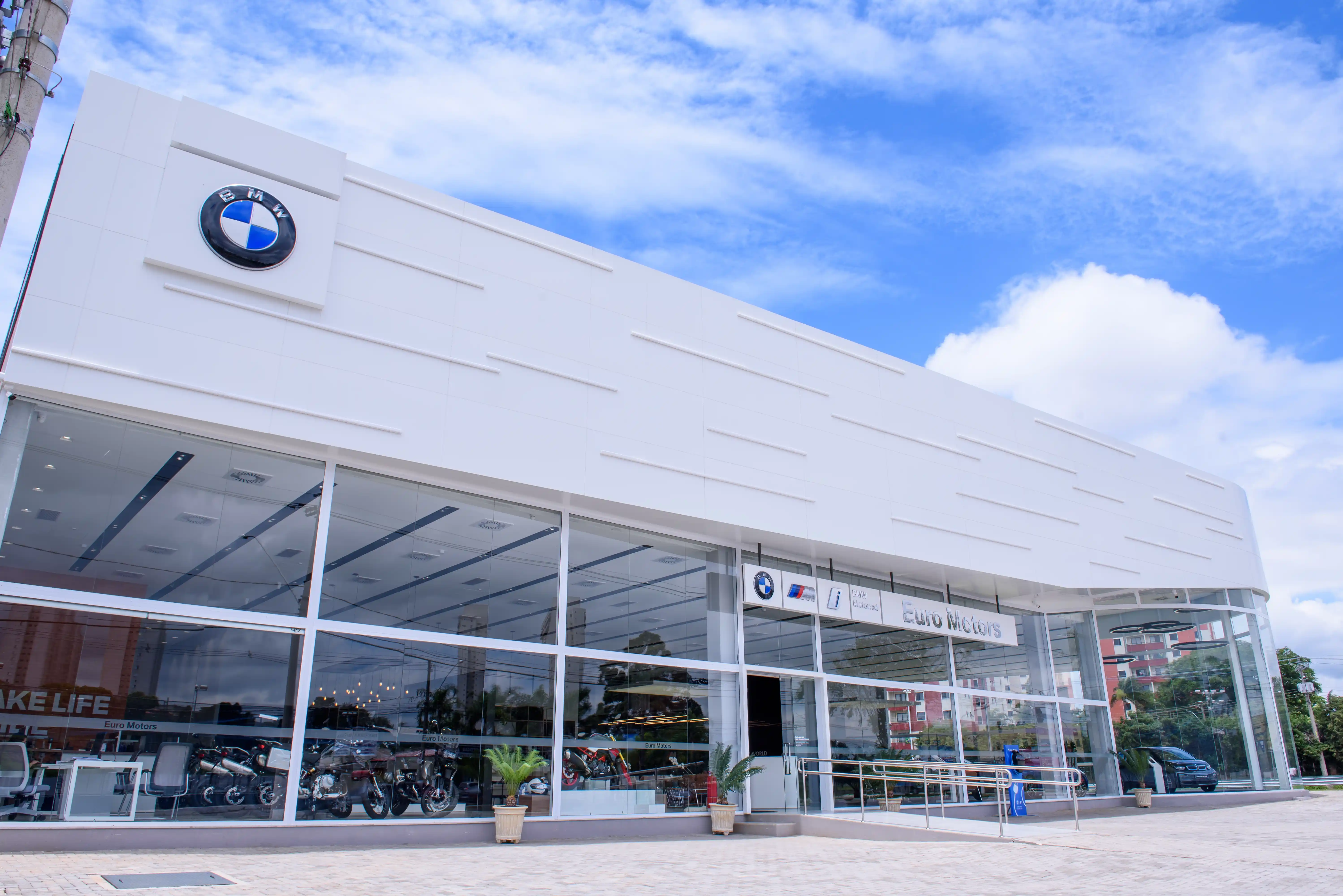 BMW Motorrad Euro Motors Jundiaí