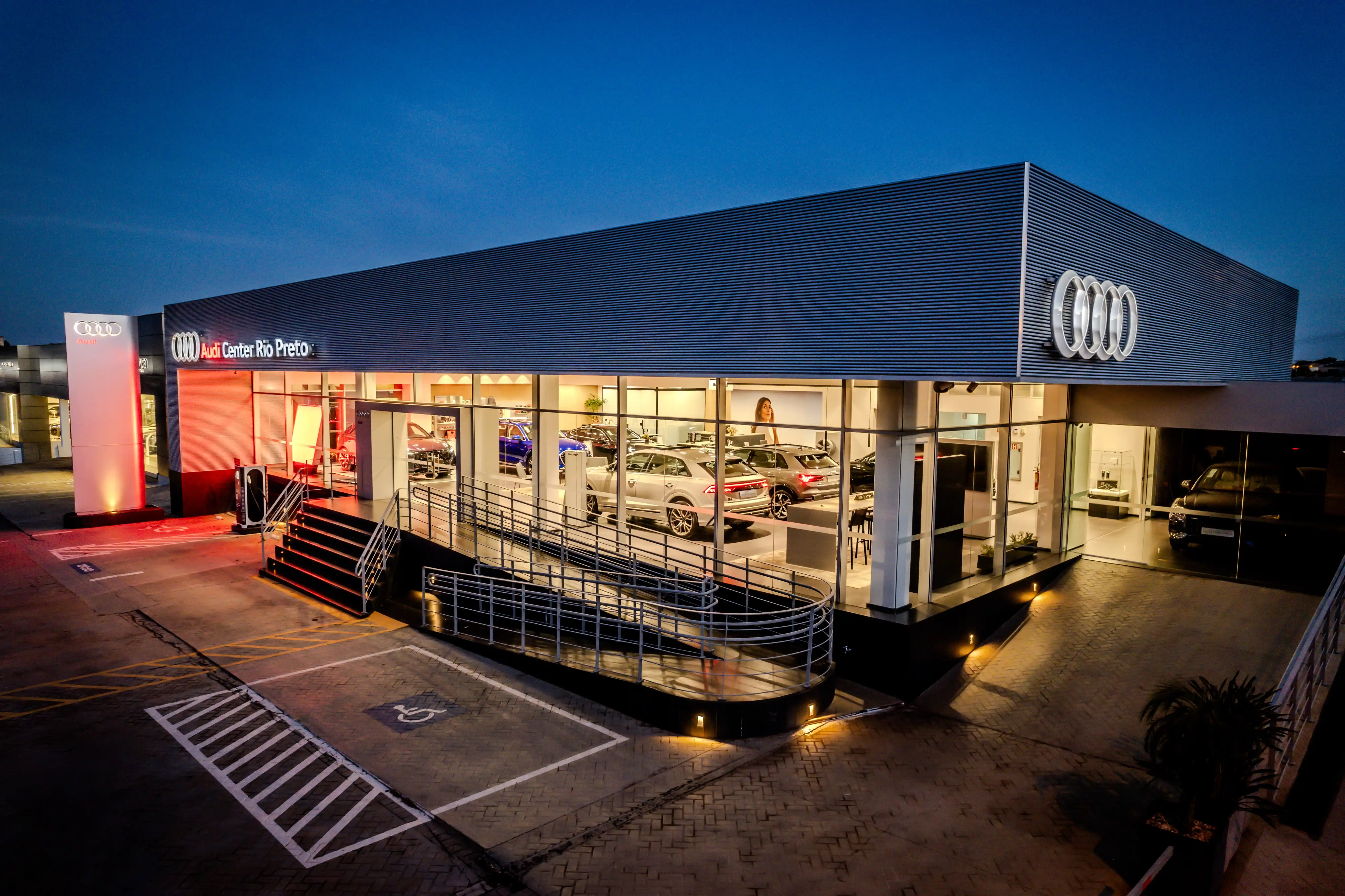 Audi Center Rio Preto