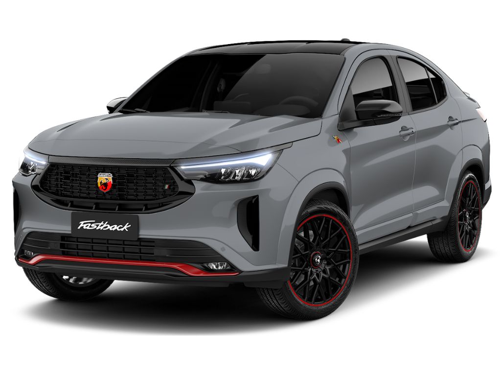 Fastback ABARTH Turbo Flex 1.3 Aut.