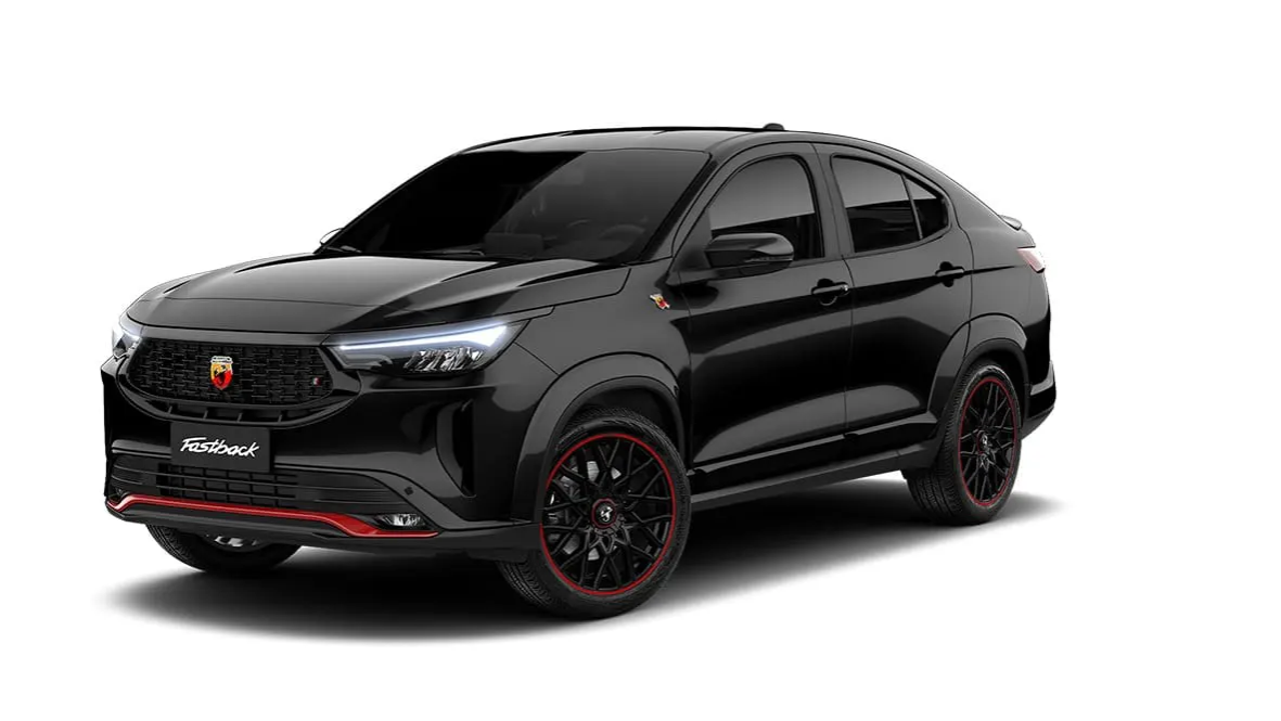 Fastback ABARTH Turbo Flex 1.3 Aut.