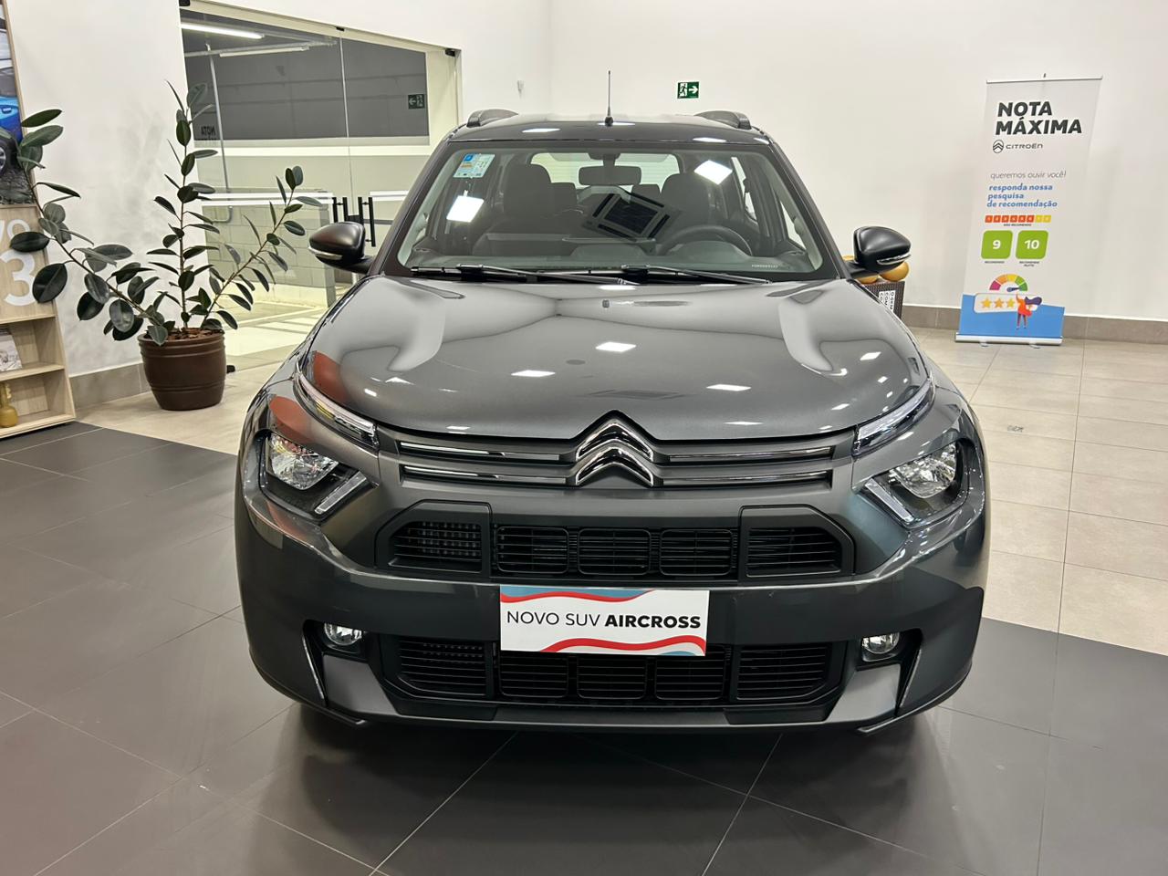 C3 AIRCROSS 7 FEEL PACK TURBO 200 AT