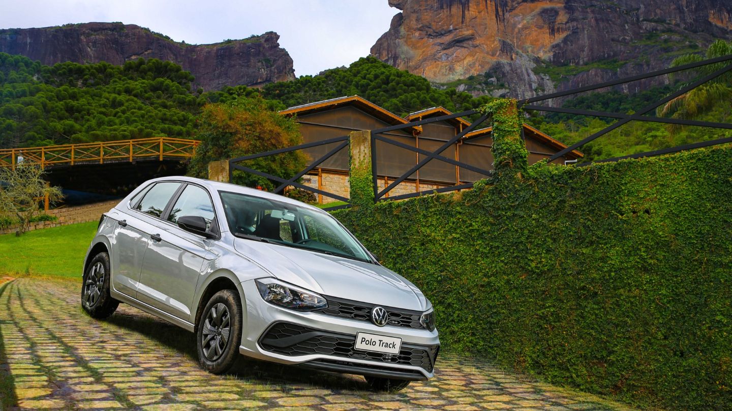 Polo lidera vendas no Brasil e consolida sucesso da Volkswagen também entre os SUVs