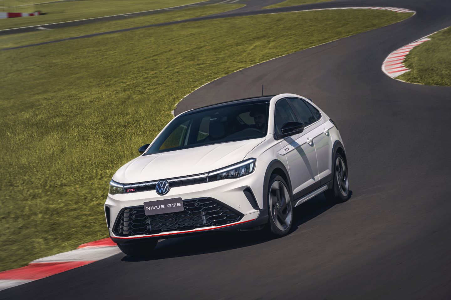 Novo Nivus GTS: o resgate da esportividade na VW