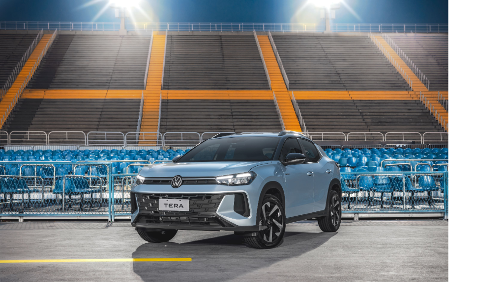Tera: o novo SUV que vai conquistar o Brasil!