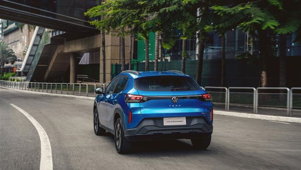 Tera: O SUV Compacto que Vai Revolucionar o Segmento Está Chegando!