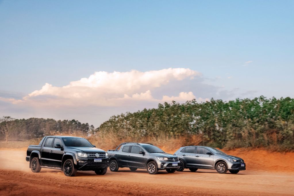Trio Agro da Volkswagen: Robustez e Eficiência para o Produtor Rural