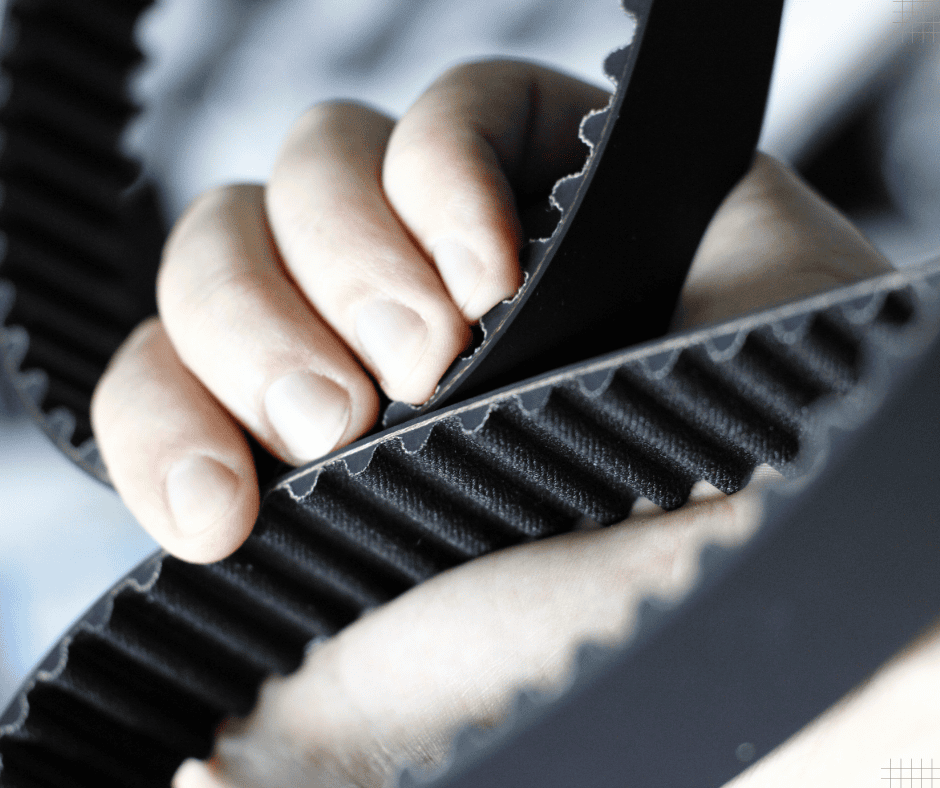 Troca de Correira Dentada e Tensor: Por que é tão importante