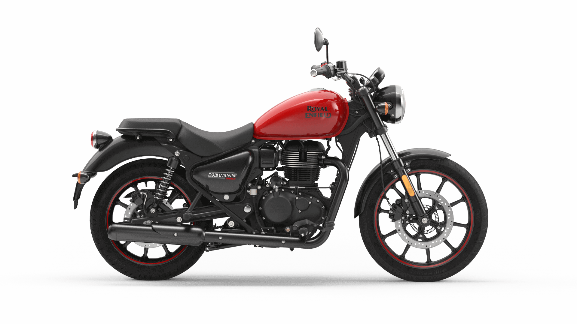 Meteor Fireball 350cc ABS