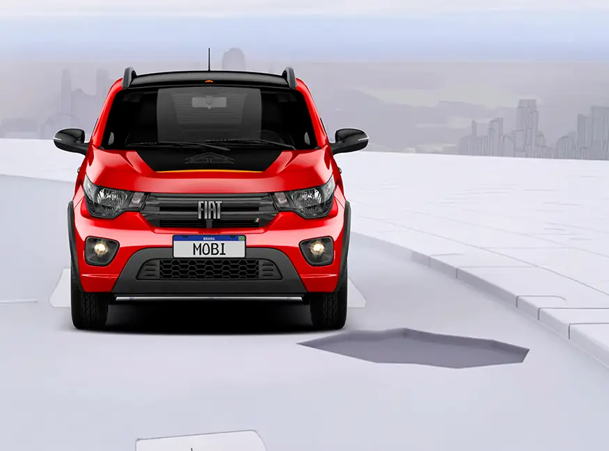 Controle de estabilidade