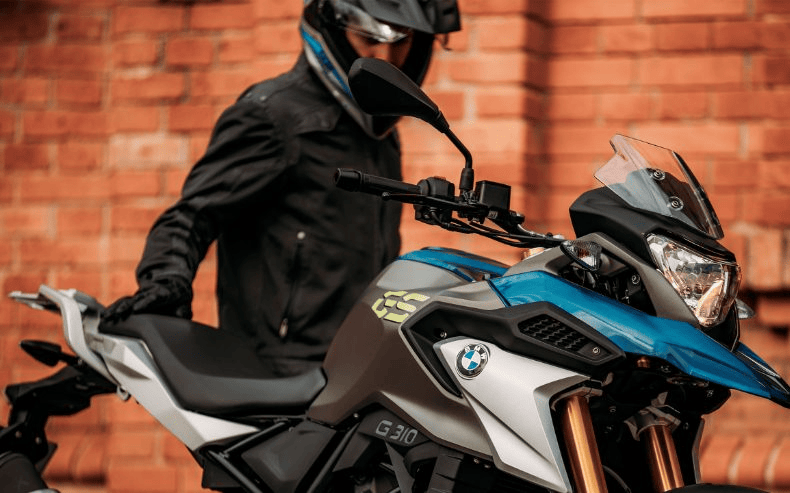 imagem BMW Motorrad Vendas Corporativas