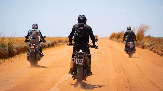 101 anos BMW Motorrad