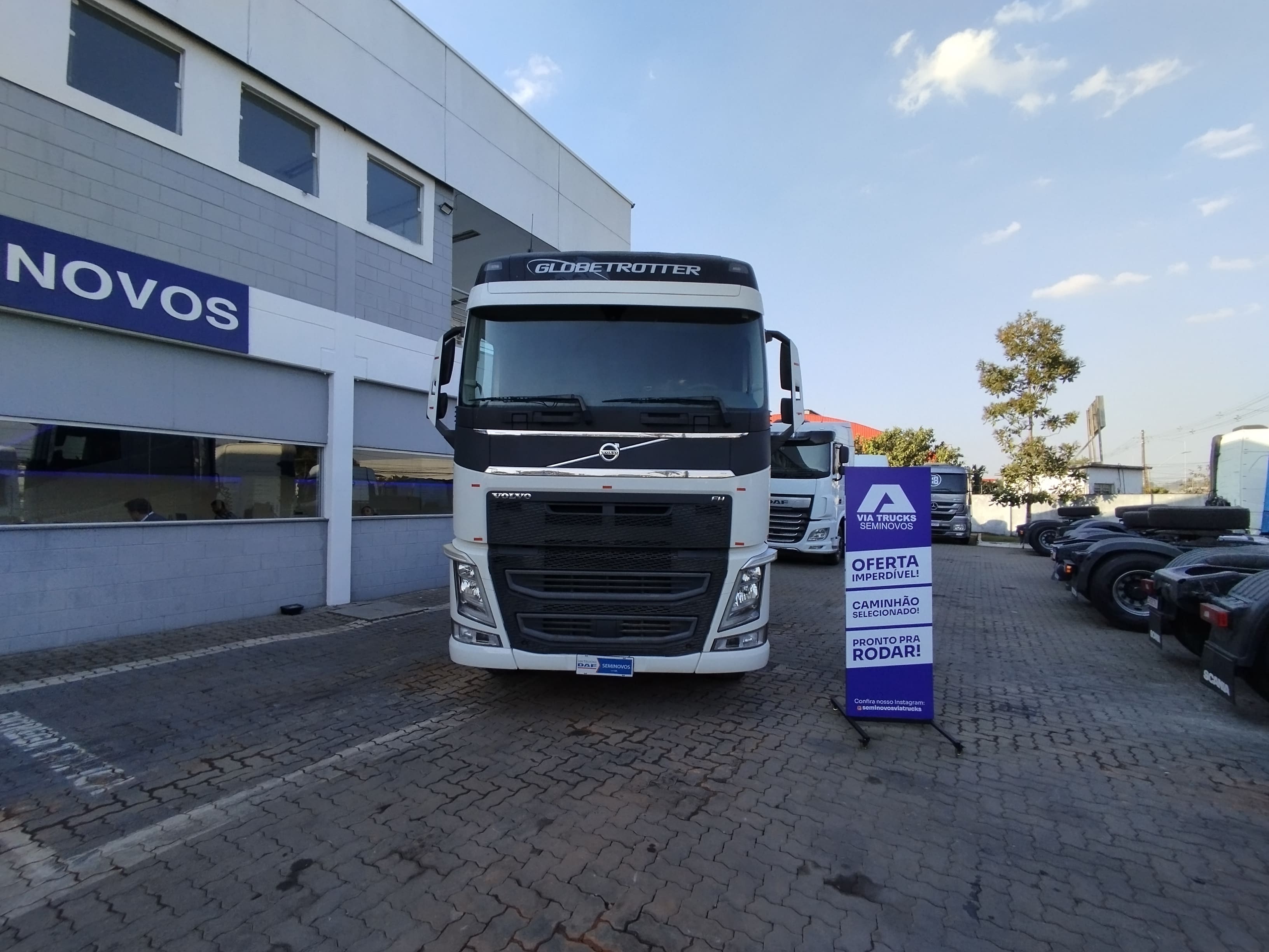 VOLVO-FH-540-FH-540 6x4 2p (diesel) (E5)