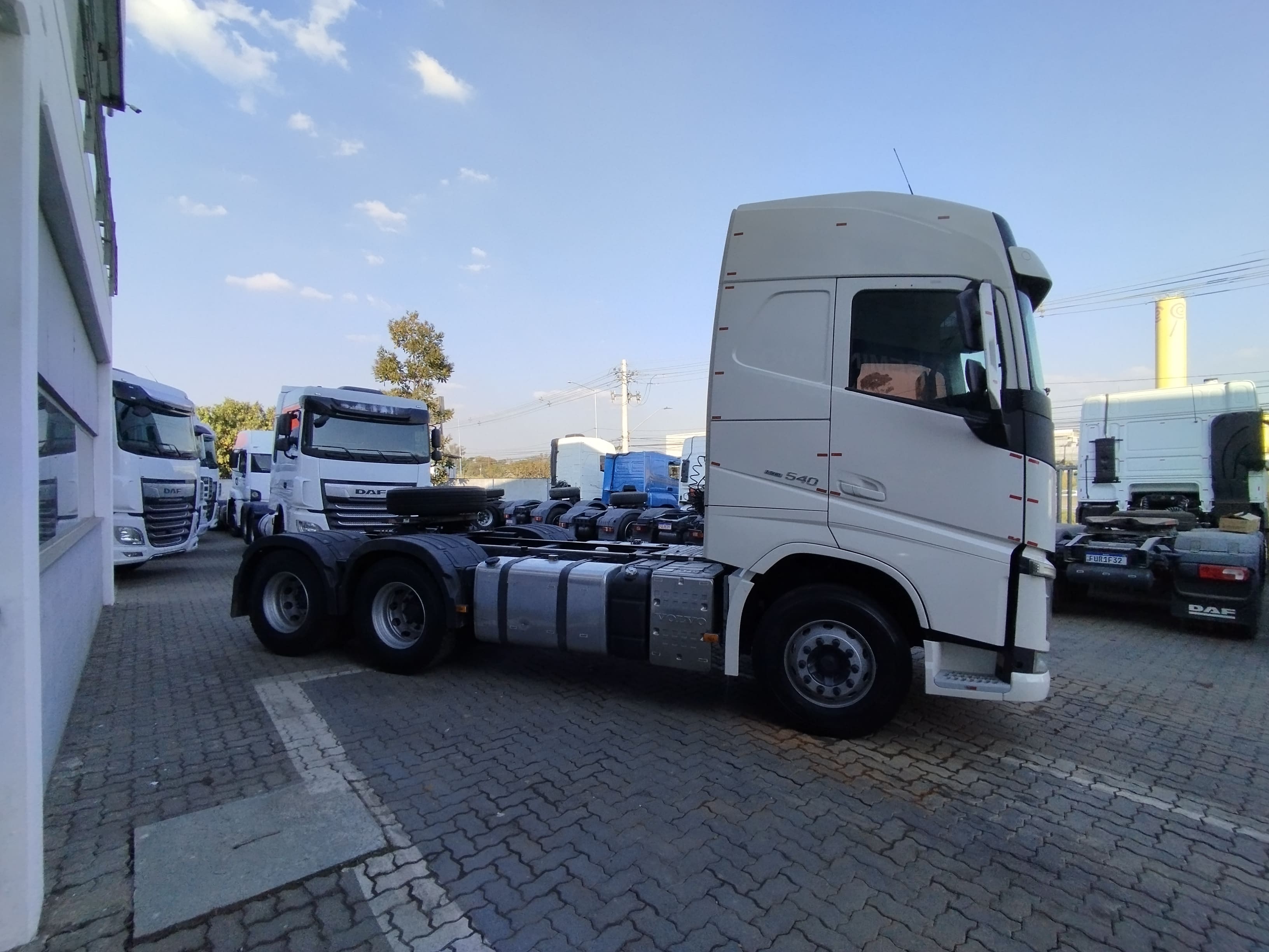 VOLVO-FH-540-FH-540 6x4 2p (diesel) (E5)