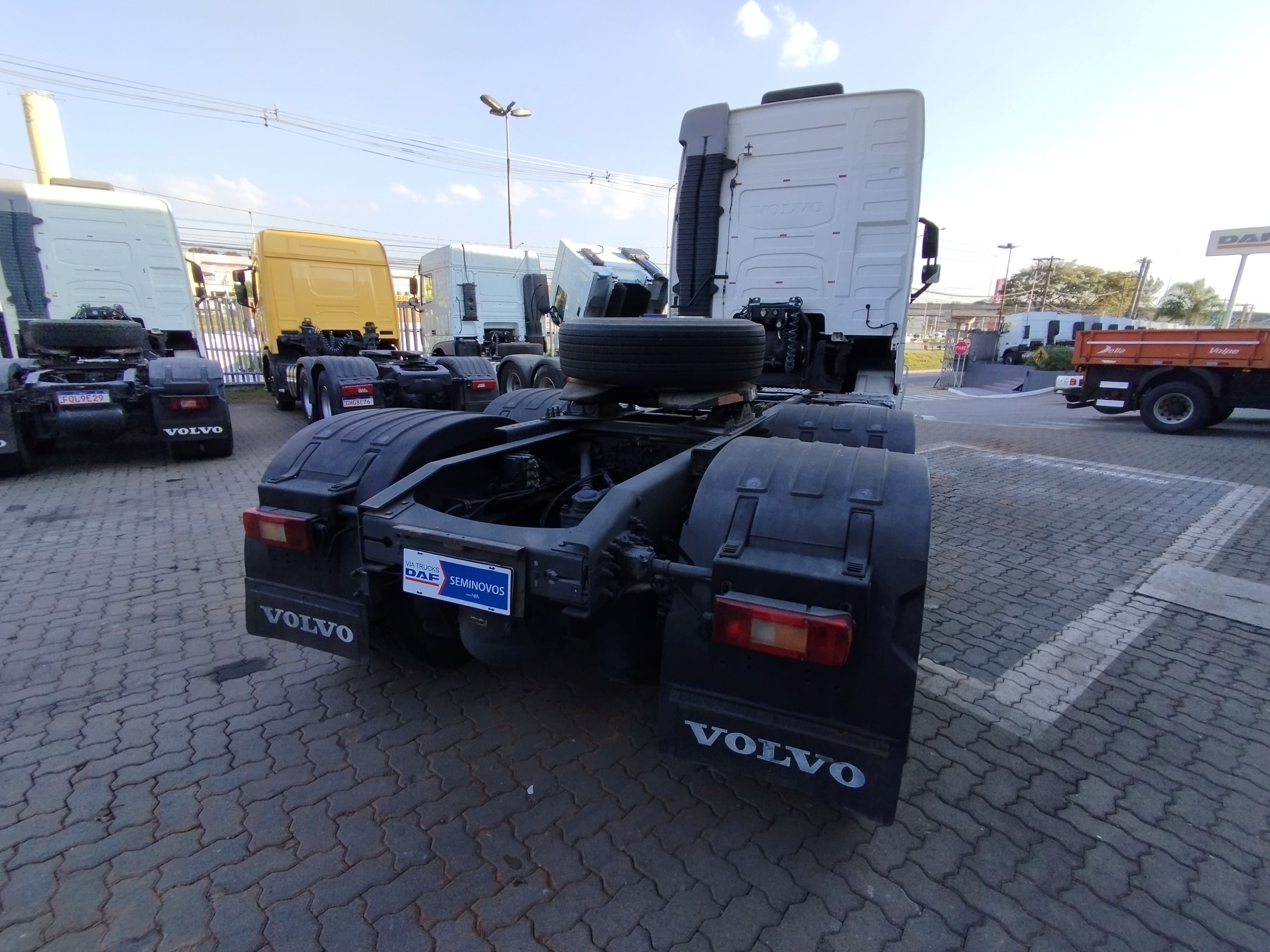 VOLVO-FH-540-FH-540 6x4 2p (diesel) (E5)