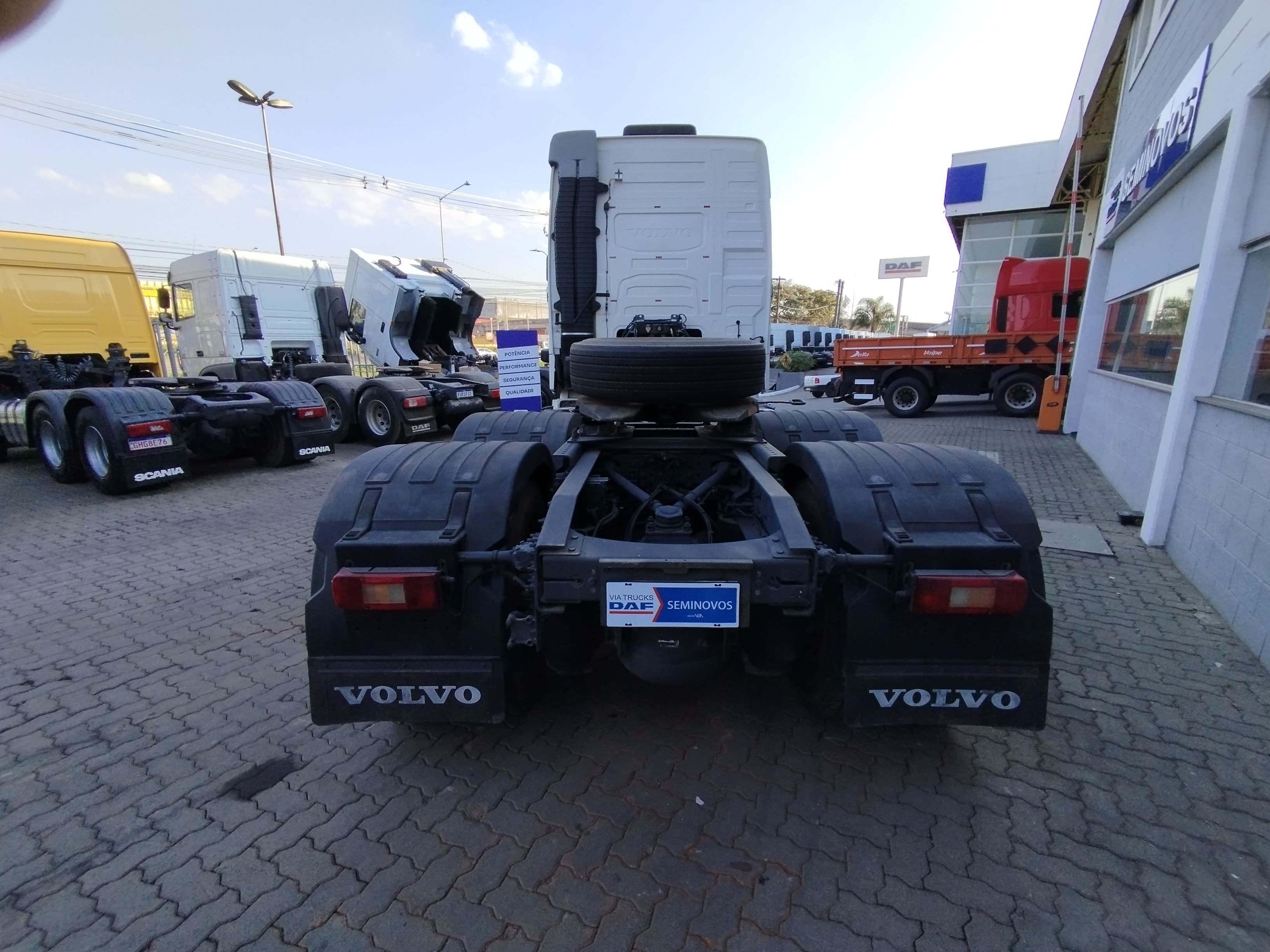 VOLVO-FH-540-FH-540 6x4 2p (diesel) (E5)