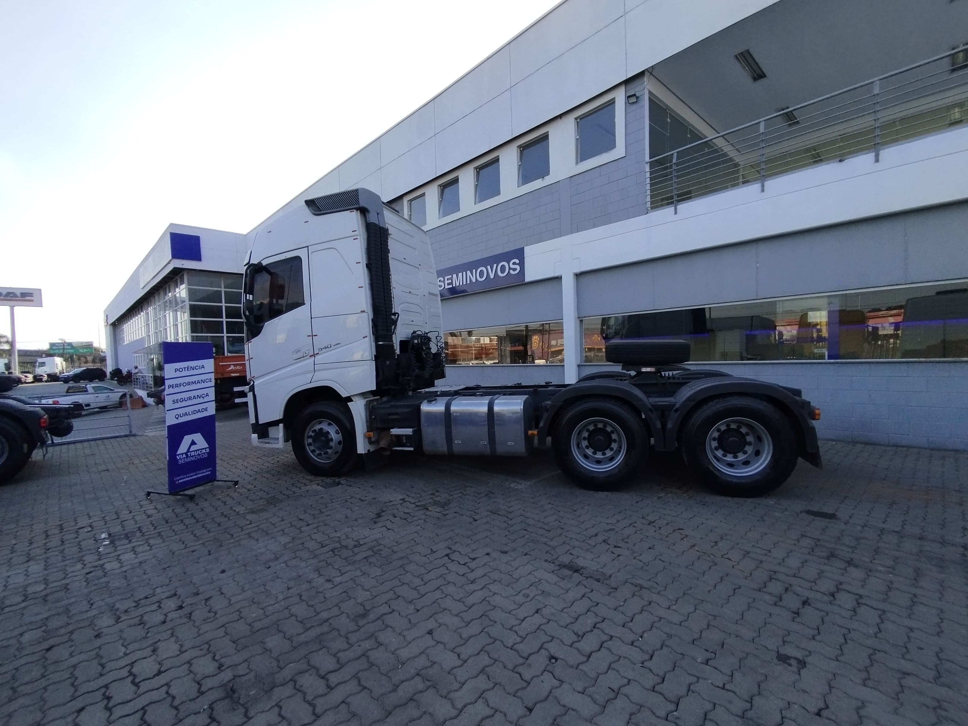 VOLVO-FH-540-FH-540 6x4 2p (diesel) (E5)