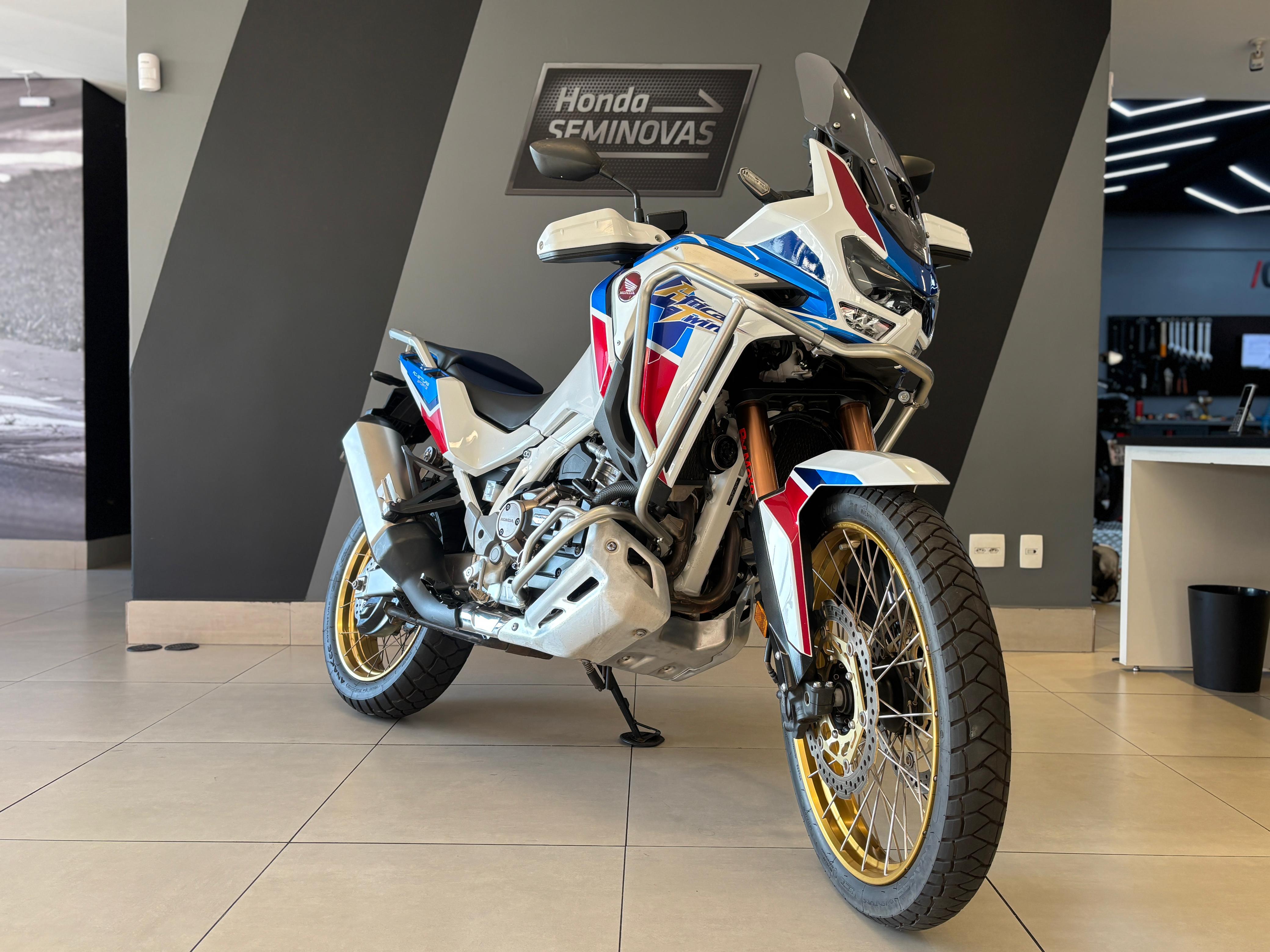 CRF 1100L AFRICA TWIN ADV. SPORTS ES/DCT